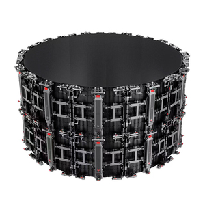 <span class=keywords><strong>Led</strong></span> hình ảnh linh hoạt trong nhà <span class=keywords><strong>LED</strong></span> hiển thị bảng điều chỉnh p2.6 p2.9 p3.9 cong vòng video <span class=keywords><strong>Panel</strong></span> tường cho các sự kiện cho thuê hiển thị - Product Image 3