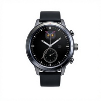 Écran d'affichage de montre TFT IPS à cristaux liquides de 1,28 pouce 240x240 4-SPI, assemblage d'écran circulaire pour jouet IA intelligent, yeux de robot, bouton rotatif