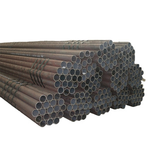 Bonne qualité 10 #   20 #   45 #   Tube en acier sans soudure au carbone Sch20 Sch40 pour la fabrication de machines - Product Image 3