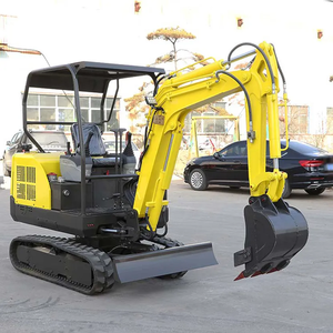Hyundai Hx220L Hx200 Cumins Engine Kawasaki <b>Pump</b> <b>Track</b> Crawler Excavator Wheel Digger - Product Image 3
