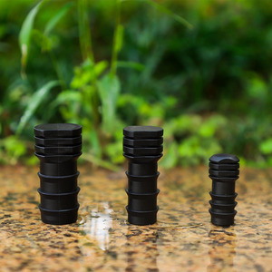 DaringFish 16 Conectores de Irrigação por Gotejamento Tipo Soquete para Microaspersores, Acessório para Irrigação de Estufas e Pomares - Product Image 5