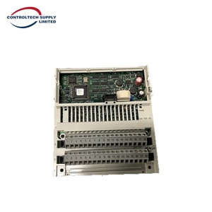 Module PLC 170AAI52040 16 entrées/sorties 24 VDC Contrôleur d'automatisation industrielle - Product Image 1