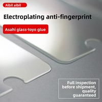 Protection d'écran en verre trempé pour iPhone 12 13 XR X Max 14 15 Pro 16 Plus 17 Pro Max 18 Duo, HD Ultra Clair Anti-Traces de Doigts