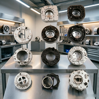 Nuevo Soporte Universal para Volante, Base Principal OEM de Repuesto, Soporte para Columna de Dirección para Todos los Modelos de Vehículos, Reparación Automotriz