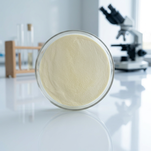 คอลลาเจน FUQANG คุณภาพสูง สีเหลืองอ่อน ชนิดที่ 2 คอลลาเจนจากกระดูกอ่อน 90% คอลลาเจนไก่ไฮโดรไลซ์แบบผง สำหรับปรับปรุงสภาพ - Product Image 2