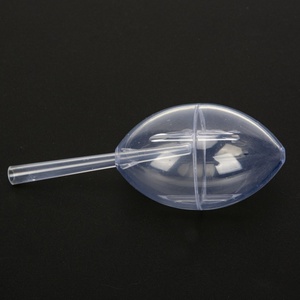 Set de 5 piezas transfronterizo de flotadores de <span class=keywords><strong>pesca</strong></span> ajustables de plástico ABS, ovalados, de gran volumen, con interior hueco y rellenables con agua - Product Image 3