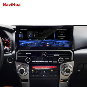 NaviHua Nouveau Design pour Toyota 4Runner 2010 <span class=keywords><strong>2022</strong></span> Autoradio Multimédia <span class=keywords><strong>Android</strong></span> Lecteur GPS Navigation <span class=keywords><strong>Auto</strong></span> Carplay Écran Principal - Product Image 1