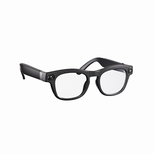 CG05 Gafas Inteligentes de Nueva <span class=keywords><strong>Generación</strong></span> Similares a Meta con Cámara de 1300W, Video, Traducción por IA, Reconocimiento, Llamadas ChatGPT y Auriculares Vestibles - Product Image 1