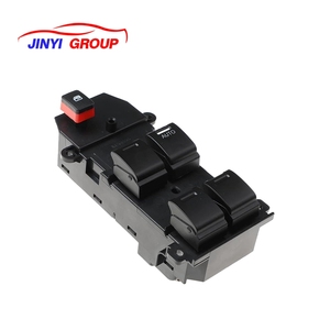 สวิตช์กระจกไฟฟ้าเหมาะสำหรับ35750-TM0-F01 35750TM0F01ของฮอนด้าซิตี้ - Product Image 3