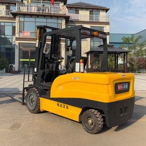 1 <span class=keywords><strong>2</strong></span> 3 Ton forklift  6 m kaldırma yüksekliği 3 Ton dizel elektrikli Forklift satılık - Product Image 1