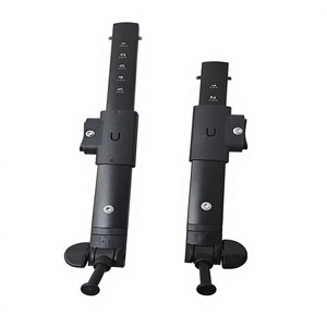 Passeggino 2-in-1 con Telaio in Lega di Alluminio Durevole, Sedile Rimovibile, Pedana Regolabile per Stare in Piedi, Accessorio per Passeggino - Product Image 3