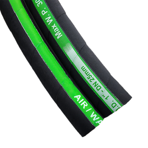 Manguera de Riego Exterior de Caucho Resistente al Sol, Capa Exterior Personalizable con Colores Vivos - Product Image 1