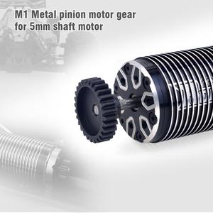 Factory Outlet Surpass Sở Thích RC Motor M1 Thép Cứng Pinion Bánh Răng Lớn Răng 26T-30T RC Phụ Tùng - Product Image 5