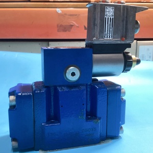 R901237705 3DREE10P-7X/200YG24K31A1V Válvula Reductora Proporcional NG10 Operada por Piloto 200Bar 24VDC con OBE - Product Image 1