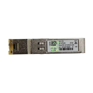 โมดูลทรานซีฟเวอร์ SFP 1000BASE-T รุ่นดั้งเดิมที่ใช้แล้ว GLC-TE GLC-T - Product Image 6