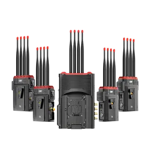 BeamLink-Quad Plus Support 4 Channel Wireless Audio Video Transmission 1080p60 Live Broadcast Equipment Television Equipment