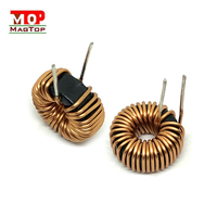 Inductor de choque de modo común con filtro en fase personalizado de 10 MH Bobinas Premium Tipo de producto