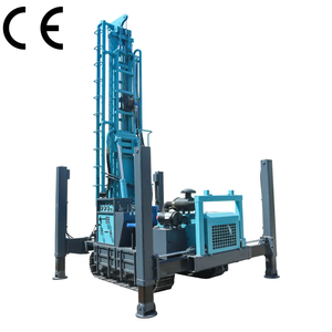 Plataforma de perforación rotativa hidráulica sobre orugas - Product Image 1