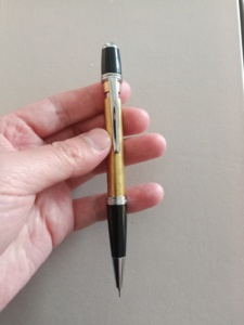 Kit de tournage de stylos Viceroy pour le travail du bois, matériel de fabrication de stylos en bois, mécanisme de stylo, kits de stylos pour le tournage sur bois - Product Image 5