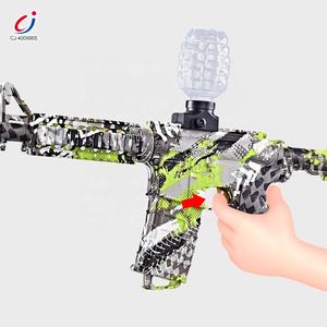 Chengji stile caldo a batteria pistola giocattolo elettrico m4 graffiti giocattolo elettrico pistola pistola pistola giocattolo per i ragazzi - Product Image 2