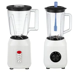 2 tốc độ 2 tốc độ Glass Jar Máy xay sinh tố thương mại thực phẩm Mixer cho cắt trộn 2 trong 1 máy xay sinh tố