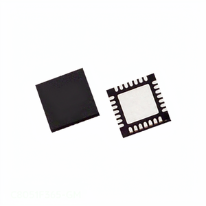 C8051F365-GM Components Electronic 28 VFQFN Exposed Pad Embedded Manufacturer Channel - Product Image 1