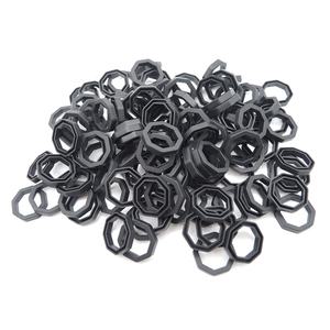 Moldura FKM HNBR EPDM Goma Manguera Sello Tira Junta Ojal Fuelle Cubierta de polvo Pies de montaje Molde de inyección 30-90 Shore - Product Image 6