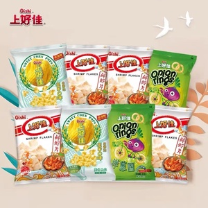 Bán Buôn Của Sản Phẩm Mới Từ Trung Quốc Nhà Cung Cấp Thực Phẩm Bao Bì Ngon Tôm Bánh Và Khoai Tây Chiên - Product Image 4