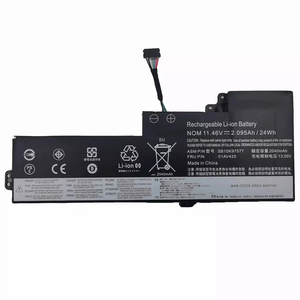 Hot Selling Polymer Internal Fast Charge 01AV421 <b>Battery</b> for Lenovo ThinkPad T470 T480 A475 A485 - Product Image 1