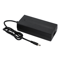 Cargador de Batería de Litio Fuyuang 42V 2A 3A 4A 5A para Paquete de Baterías de Iones de Litio 10S 36V, Cargador para Bicicleta Eléctrica, Scooter, OEM ODM