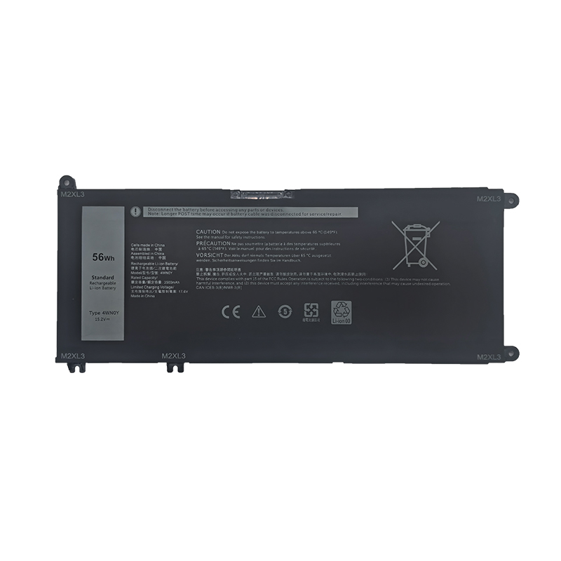 4WN0Y for Delll Latitude 3310  Inspiron7353 15-7778 7779 7577