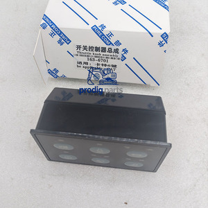 Controlador 163-6701 C-9, Piezas de Motor, Controlador de Limpiaparabrisas y Faros Delanteros 1636701 para Excavadora 312c 315c 318c 319c 320c 322c 325c 330c - Product Image 3