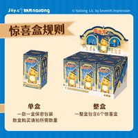 Caja Sorpresa de Juguete de PVC Serie Transformación Nailong - Figura Coleccionable Sorpresa Aleatoria para Regalo de Niños Figura de Nailong en Caja Misteriosa