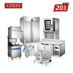 อุปกรณ์ครัวเชฟสไตล์ตะวันตก กวางโจว โซลูชั่นครบวงจร โครงการอุปกรณ์ครัวเชิงพาณิชย์สไตล์ตะวันตก ประเทศจีน - Product Image 2