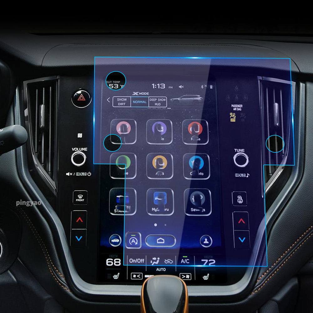 Para el Outback LHD Anti luz azul