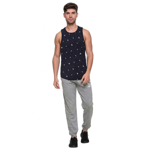 Meilleure vente Oem Service Design hommes respirant grande taille hommes débardeurs du Pakistan vêtements de sport débardeur hommes - Product Image 1