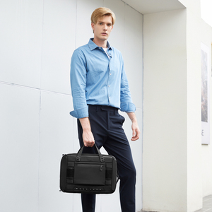 Sac à dos pour ordinateur portable Ozuko 9749, imperméable, antivol, sac de bureau, sac d'affaires, Zaini <span class=keywords><strong>mizuno</strong></span> pour hommes - Product Image 1