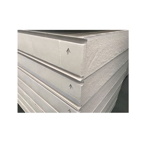 Panel Sándwich Moderno de 10 mm con Núcleo de PU para Techo y Pared Exterior Metálica, Ideal para Talleres, Hospitales, Naves Avícolas y Almacenes - Tipo <span class=keywords><strong>Topolo</strong></span> - Product Image 2