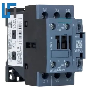 ใหม่คอนแทคเตอร์ดั้งเดิมโมดูล AC-3 3RT2024-1AN20 PLC การเขียนโปรแกรมคอนโทรลเลอร์ 3RT20241AN20 ในสต็อก - Product Image 1