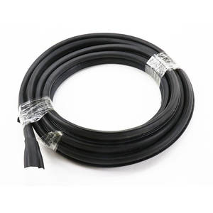 מותאם אישית גומי סיליקון EPDM חותם רכב דלת גומי חותמות אוטומטית Decklid Weatherstrip הזזה דלת רצועת איטום - Product Image 5