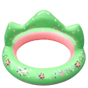 <span class=keywords><strong>Piscine</strong></span> gonflable souple en PVC imperméable de 5 mm d'épaisseur, écologique et de haute qualité, personnalisable, pour enfants, forme ronde/ovale, garantie <span class=keywords><strong>1</strong></span> <span class=keywords><strong>an</strong></span> - Product Image 5