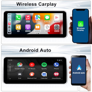 STWEI para Land Range Rover Evoque L538 Android 14 12.3 pulgadas 2012 - 2018 Radio de Coche Reproductor Multimedia Navegación Carplay Auto - Product Image 4