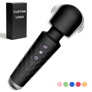 AITT Custom G Spot <span class=keywords><strong>Vibrator</strong></span> Wand 8 Kecepatan 20 Pola Getaran Stimulasi Klitoris Mainan Seks Dewasa USB Dapat Diisi Ulang IPX6 - Product Image 1