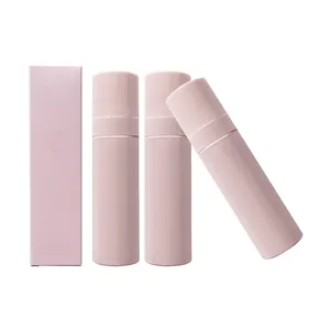防水化妆雾固定粉色定型喷雾素食自有品牌长效素食有机定型喷雾