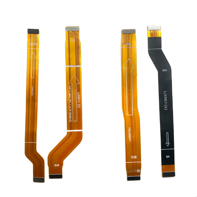Mobile Phone Motherboard Spare Part for Infinix Hot 11/11s/20/20S/30 Bar Design Smart LCD Connect Board Flex China Origin