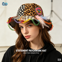 Casquette de baseball personnalisée brodée à la main avec motif de fruits, décorations appliquées, tissu en toile, style unisexe, décontractée, pour toutes les saisons