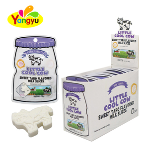 Caramelos de Leche en Forma de Vaca de Dibujos Animados, los Más Vendidos, Caja de Exhibición de 30 Unidades - Product Image 6
