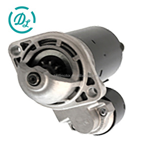 Ensemble de démarreur EexcavaStart 12V 2.3KW IS1125 111314062040077-8 2010077-1 AZE6588 - Product Image 4