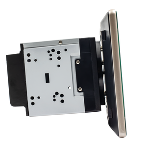 Radio de Coche Android Universal de 2 DIN y <span class=keywords><strong>10</strong></span> Pulgadas con Navegación GPS, Pantalla Ajustable Eléctricamente de 90 Grados - Product Image 3