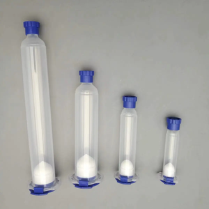 Semprotan pembagi aksesoris 5cc Us gaya baru jarum suntik hitam/Amber/transparan EFD barel - Product Image 1